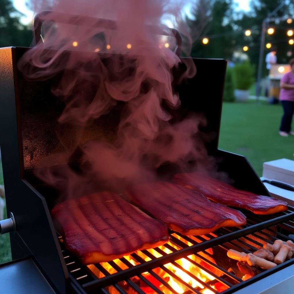 Have BBQ — Will Travel